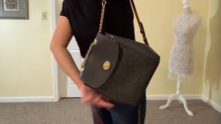 COACH Parker Convertible Backpack 