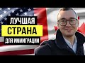 Иммиграция 2020, США или Канада?