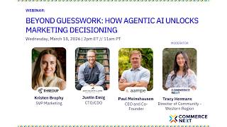 Beyond Guesswork: How Agentic AI Unlocks Marketing Decisioning