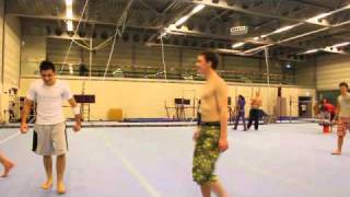 Owner unfinished Gymsampler Footage