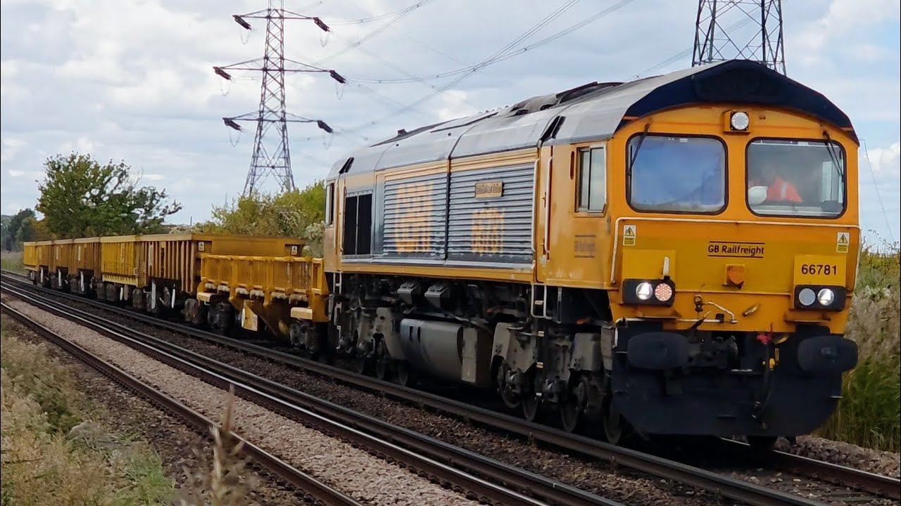 66781 GBRf 6Y48 Milton Range, 23.09.2025