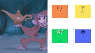 Colourful semantics Disney - Part 2