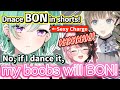 【Vspo Clip/Eng Sub】Hinano laughs at everything from start to finish