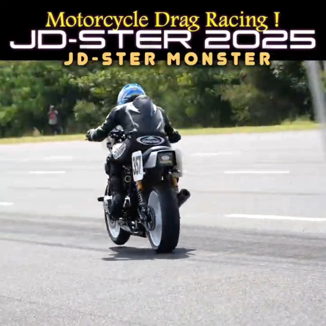 KAWASAKI Z1R改 YS モーター 🔥 JD-STER TOT MONSTER 🔥 - YouTube
