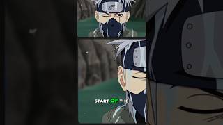 Kakashis Most DANGEROUS Weapon!