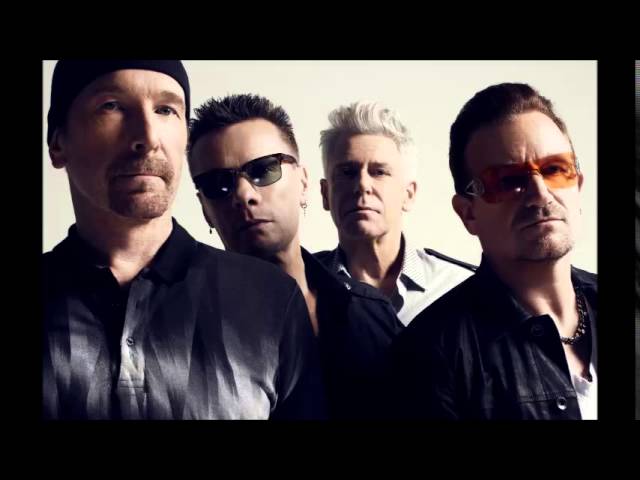 U2 - California (Teetotaller Bootleg Remix)