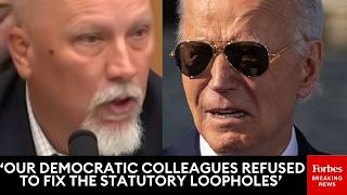 'The Biden Harris Administration Unleashed The Largest Mass Illegal Immigration': Roy Trashes Dems