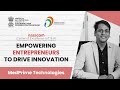 Meity nasscom coe iot  ai  empowering entrepreneurs to drive innovation  medprime