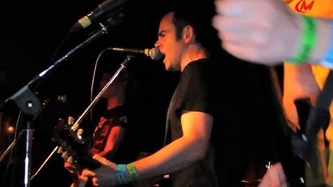 SXSW: Future of the Left "Manchasm"