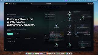 Operating System Design Resume Portfolio (NextJs Tailwind)