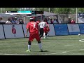 Peru vs Mexico [M10] – 2022 IBSA Blind Football American Championships