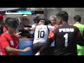 Peru vs Mexico [M10] – 2022 IBSA Blind Football American Championships