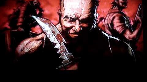 inFAMOUS (PS3) evil walkthrough part 1