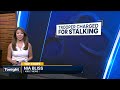 Washington trooper accused of stalking ex released from jail