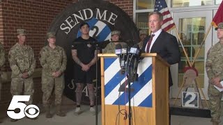 Fort Stewart shooting investigation underway