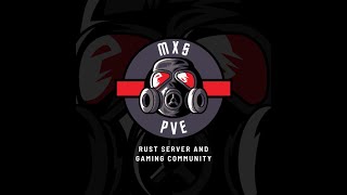 Mxs Gaming Rust Pve Haunted Maze