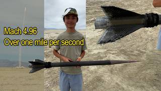 DIY Hypersonic Rocketry w/ Thomas Booska