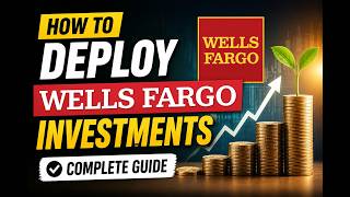 How to Deploy Wells Fargo Investments - Complete Guide