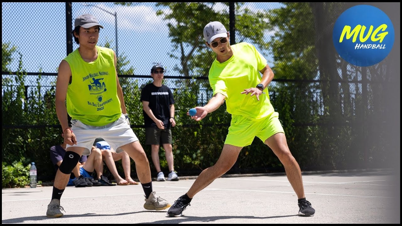 MUG Singles 2024 Round 2: Kev Ng vs. Danny