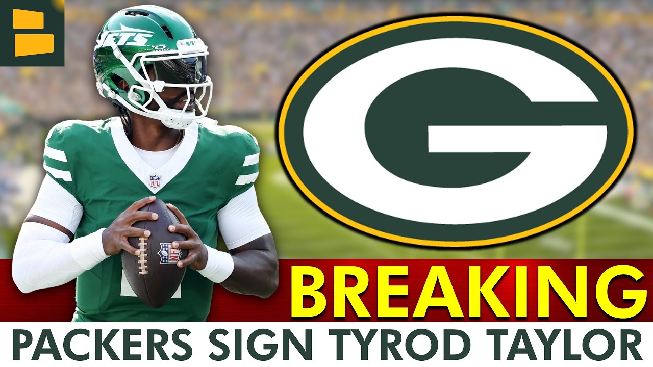 🚨BREAKING: Packers Just Filled MAJOR HOLE In NFL Free Agency