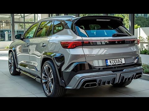 Youtube Der König ist zurück – Der Skoda Kodiaq 2026 beherrscht wieder die Straßen! video skoda