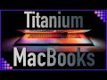 Apple to ditch ALUMINIUM for TITANIUM MacBooks? Steve Jobs Statue