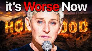 Es wird immer schlimmer für Ellen