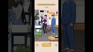 Brain puzzle tricky quest - Help them pass the facial recognition