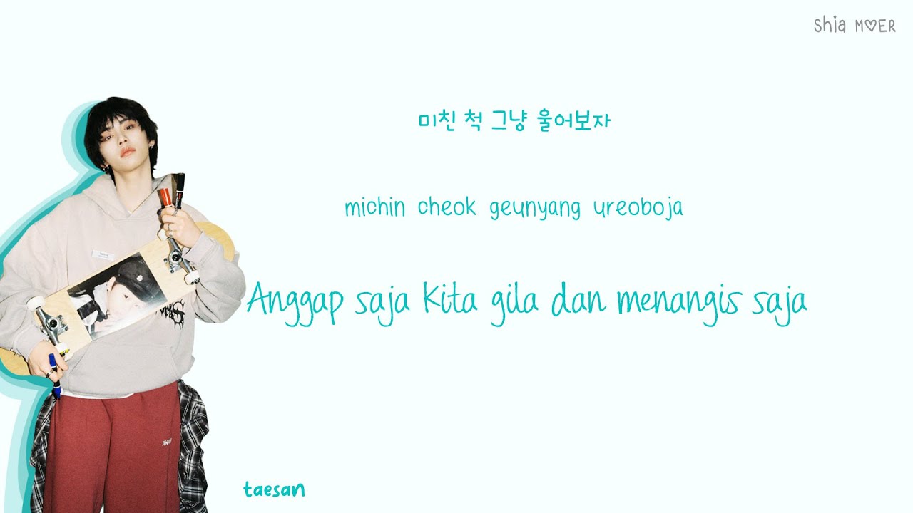 BOYNEXTDOOR (보이넥스트도어) Call Me [Han/Rom/Ina] Color Coded Lyrics Lirik ...