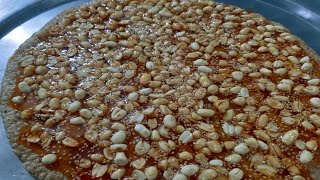 Cách làm KẸO ĐẬU PHỘNG BÁNH TRÁNG thơm ngon  rất đơn giản dễ làm - How to make peanut candy screenshot 1