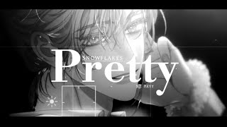 Pretty By Meyy Slowed Version With Lyrics