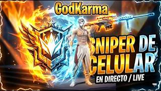 SNIPER MOBILE SOPORTE📲 | RedMagic 8 Pro
