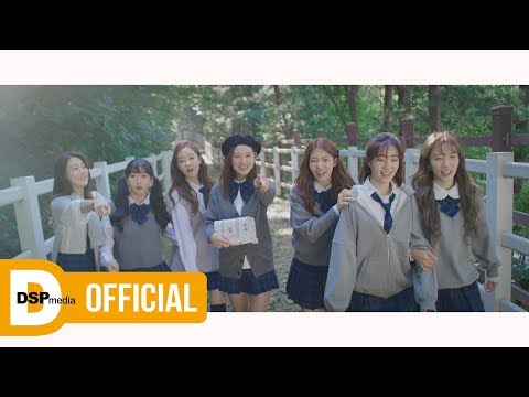 [MV Teaser] Rainbow(레인보우) - Aurora (ver. 2)
