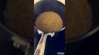 Phizzytainment Special: Watch Wizkid Prepare Horrible Indomie Noodles