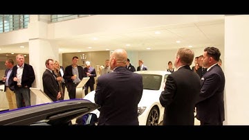 Maserati and Introbiz Business Event