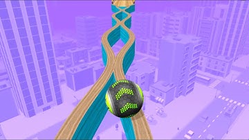 Going Balls - All Levels Gameplay Android iOS Part 48