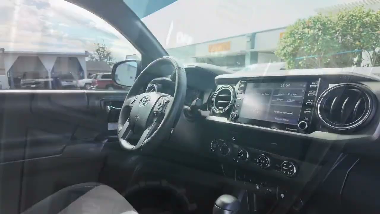 2020 Toyota Tacoma 4wd TRD Off Road Los Angeles  Riverside  San Diego  Santa Barbara  Costa Mesa