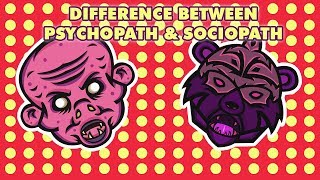 Difference Between PSYCHOpath and SOCIOpath (New Info)