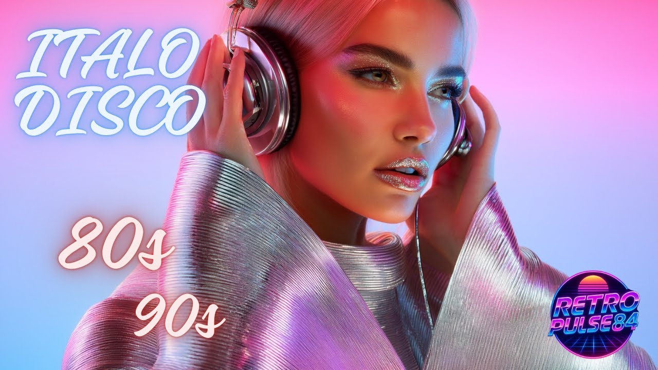 🎵 “RetroPulse84 – Electric Pulse Synthwave Mix Vol. 4 (4K Video)”