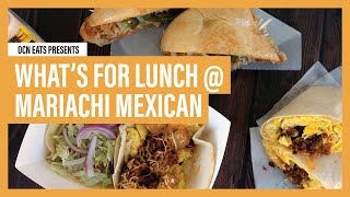 Casa Mariachi OCN Eats What s for Lunch