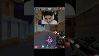 Aspas o Goat ☠️ #valorant #aspas #valorantclips #gaming