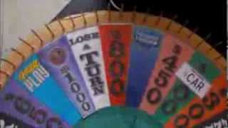 Homemade Wheel Of Fortune 59
