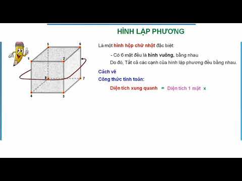 Hình Lập Phương