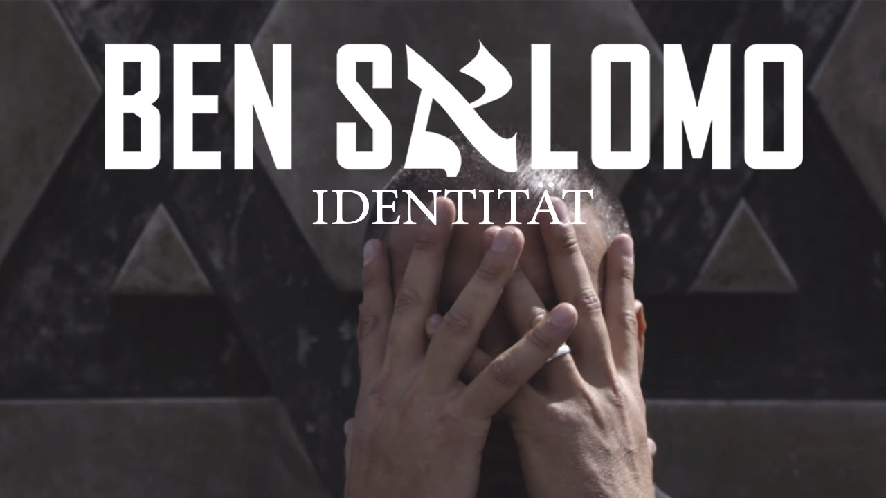 BEN SALOMO - IDENTITÄT | RAP AM MITTWOCH.TV PREMIERE