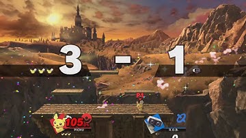 local beta gets eviscerated by pichu