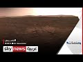 ناسا تنشر "صوت المريخ" لأول مرة | منصات