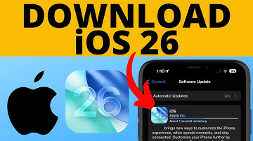 How to Install iOS 26 - Download and Update to iOS 26 on iPhone