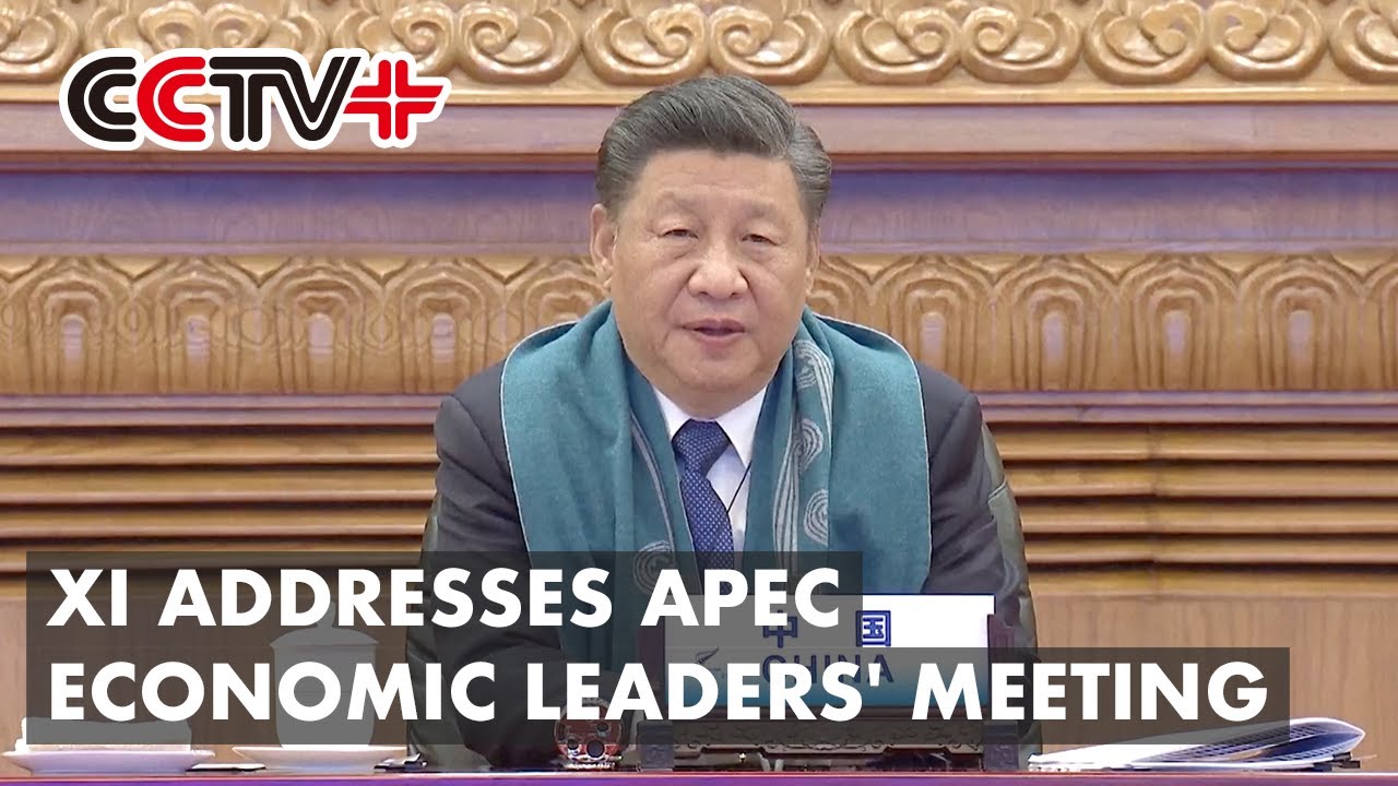 China to Expand Opening-up, Share Development Opportunities with Apec ...