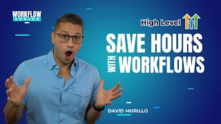 How to save HOURS with workflows using the campaign import feature to automate the process in GHL