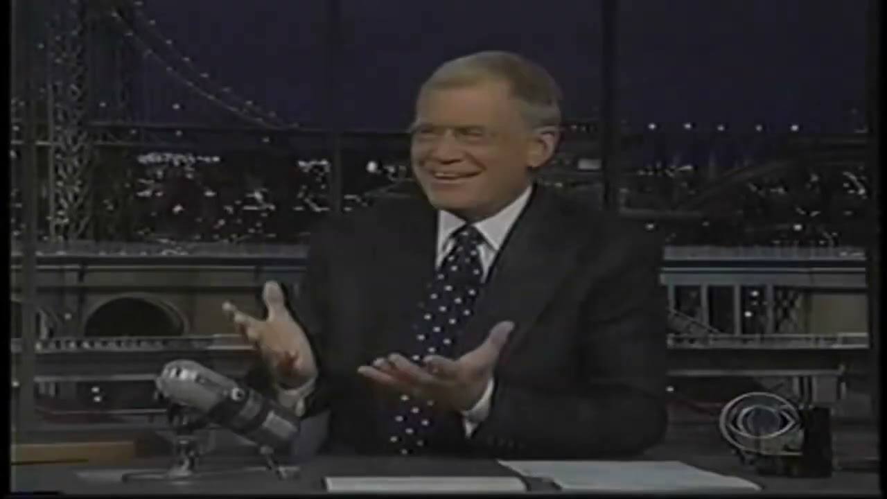 Warren Zevon Just Passed Away, Announced By David Letterman and Paul Shaffer
